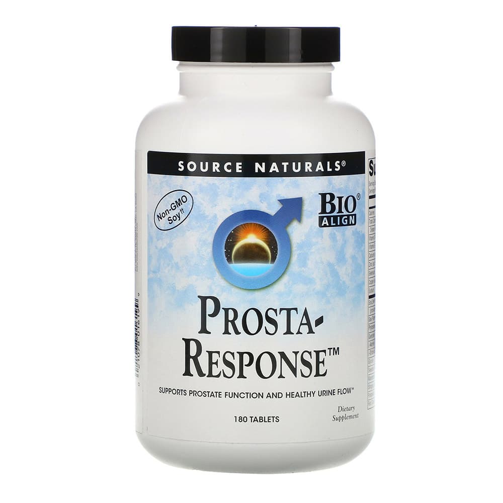 Source Naturals Prosta Response