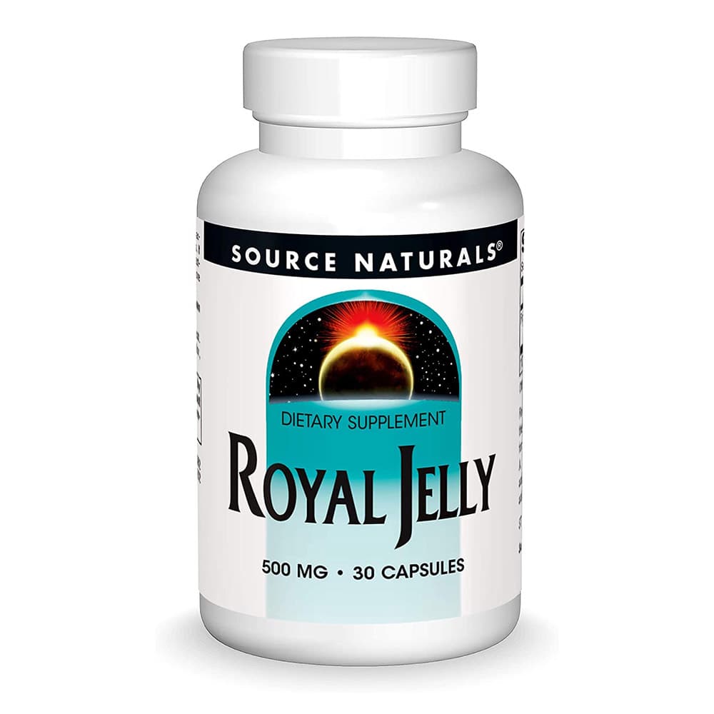 Source Naturals Royal Jelly
