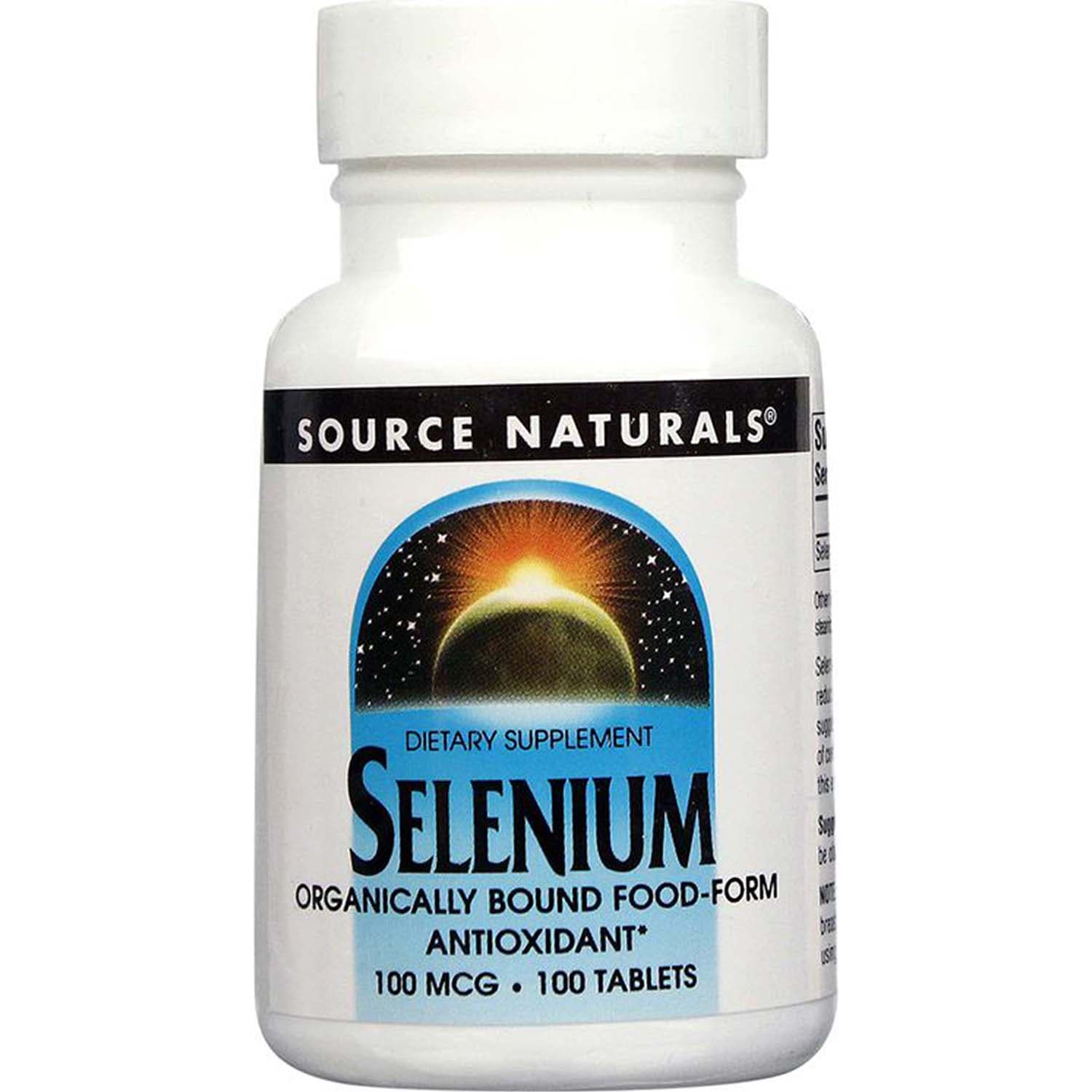 Source Naturals Selenium
