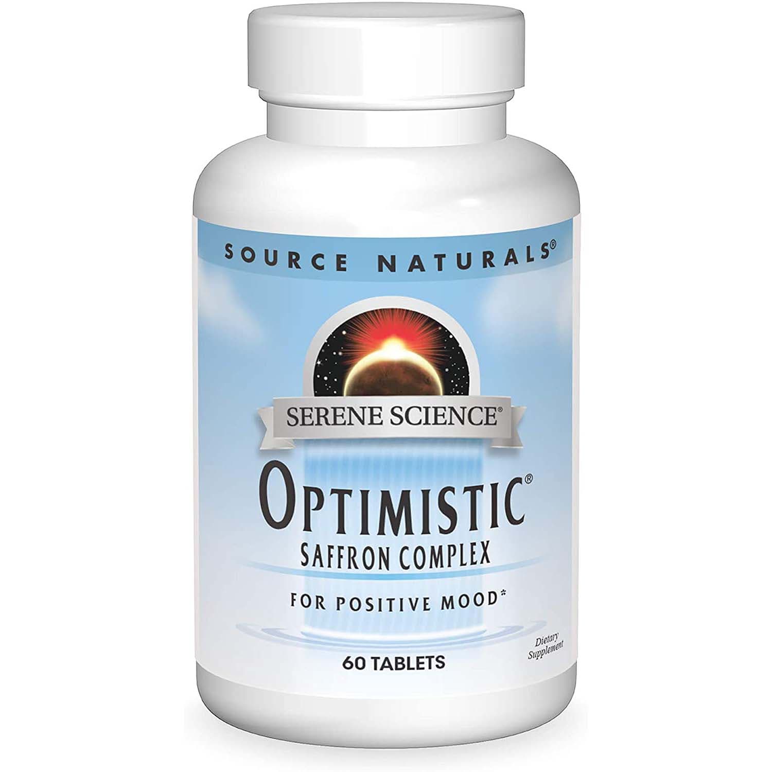 Source Naturals Serene Science Optimistic