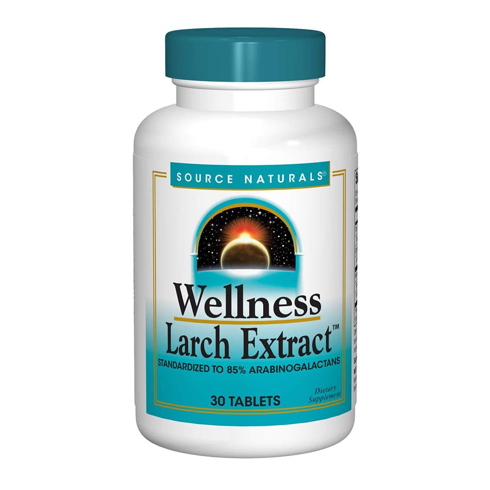 Source Naturals Wellness Larch Extract