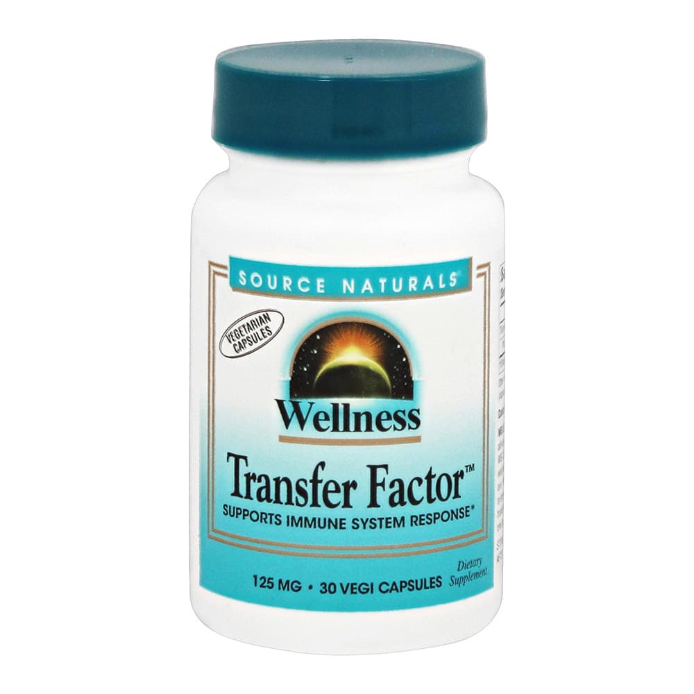 Source Naturals Wellness Transfer Factor