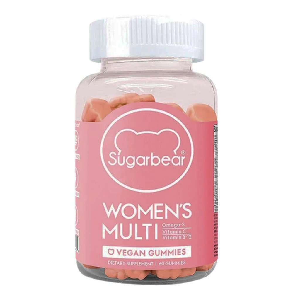 Sugar Bear Women Multivitamins