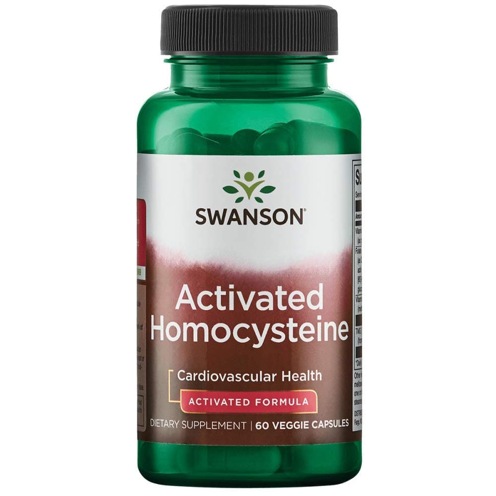 Swanson Activated Homocysteine