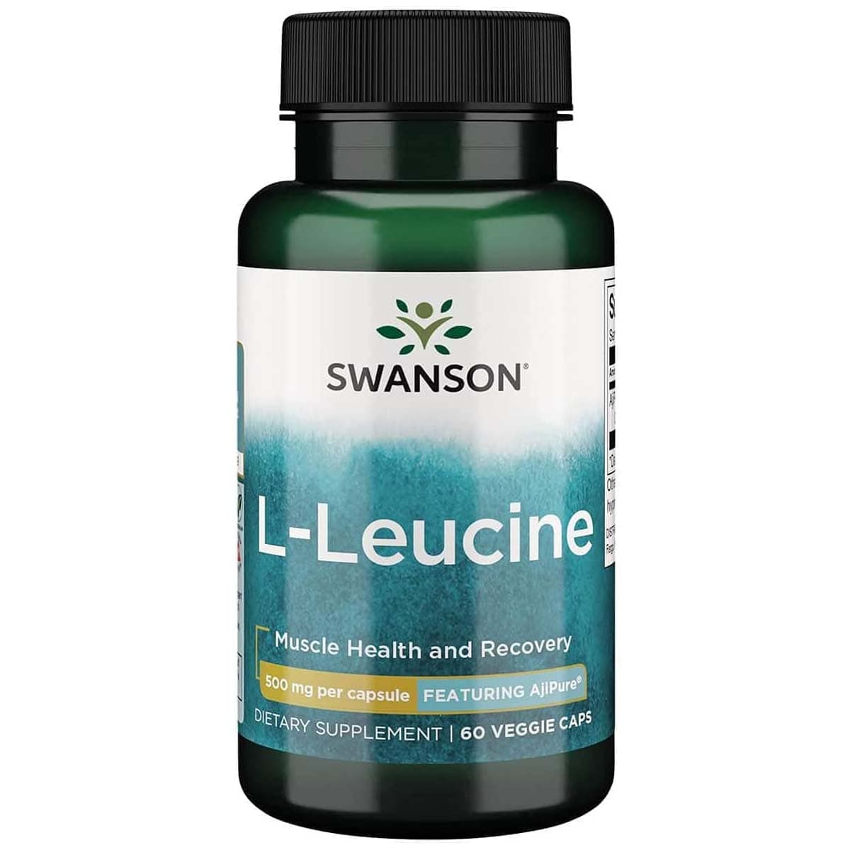 Swanson AjiPure L Leucine