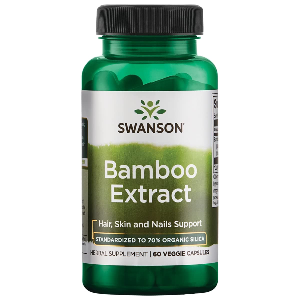 Swanson Bamboo Extract