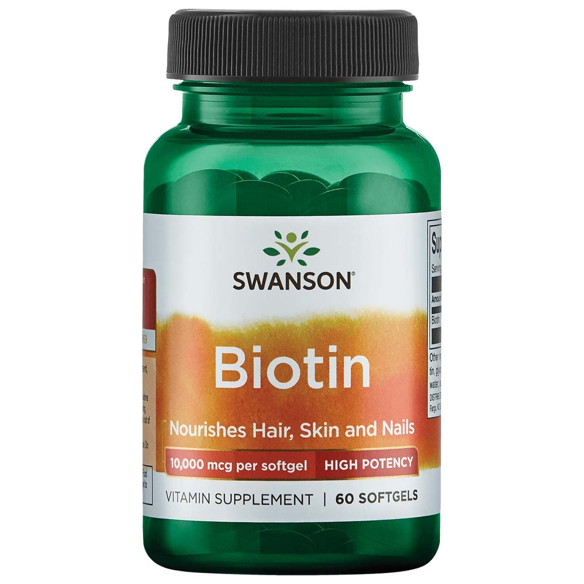 Swanson Biotin Timed Release