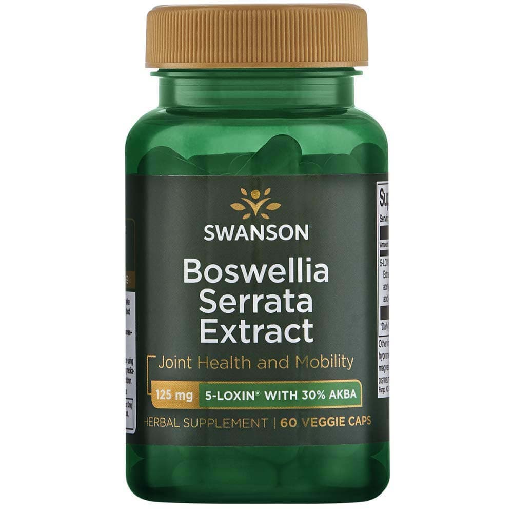 Swanson Boswellia Serrata Extract