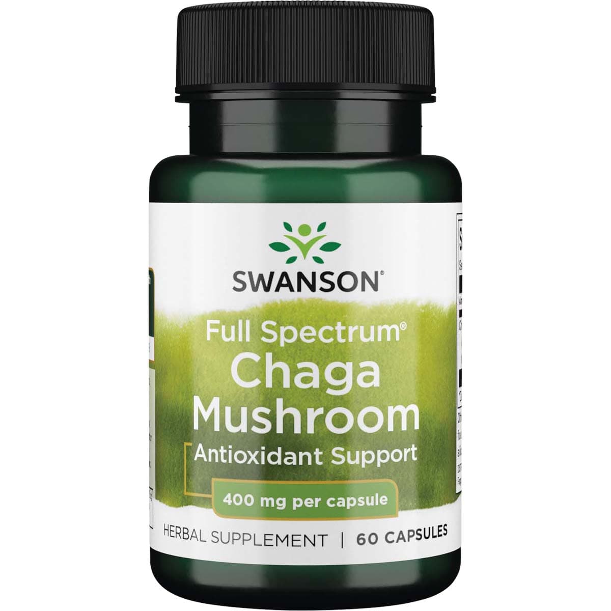 Swanson Full Spectrum Chaga Mushroom