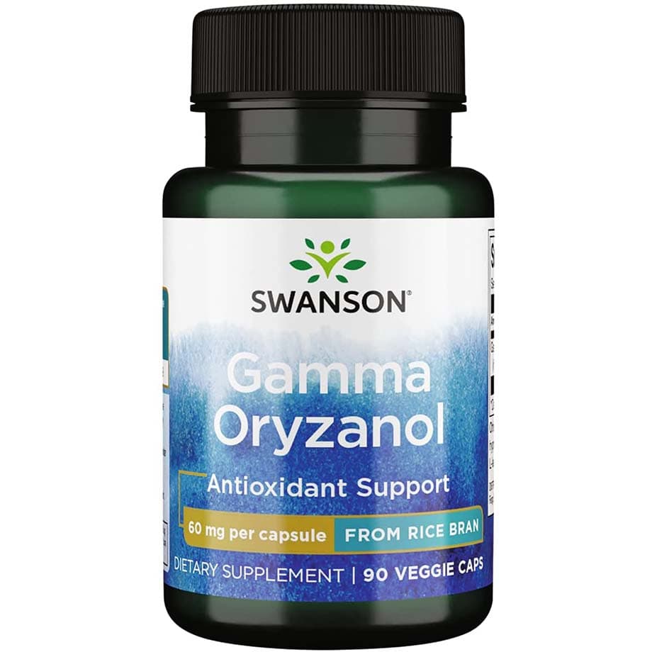 Swanson Gamma Oryzanol