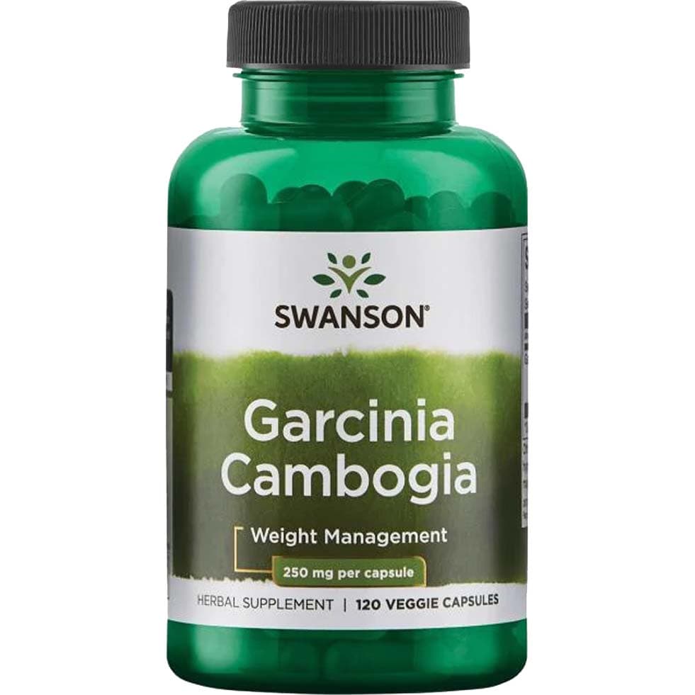 Swanson Garcinia Cambogia