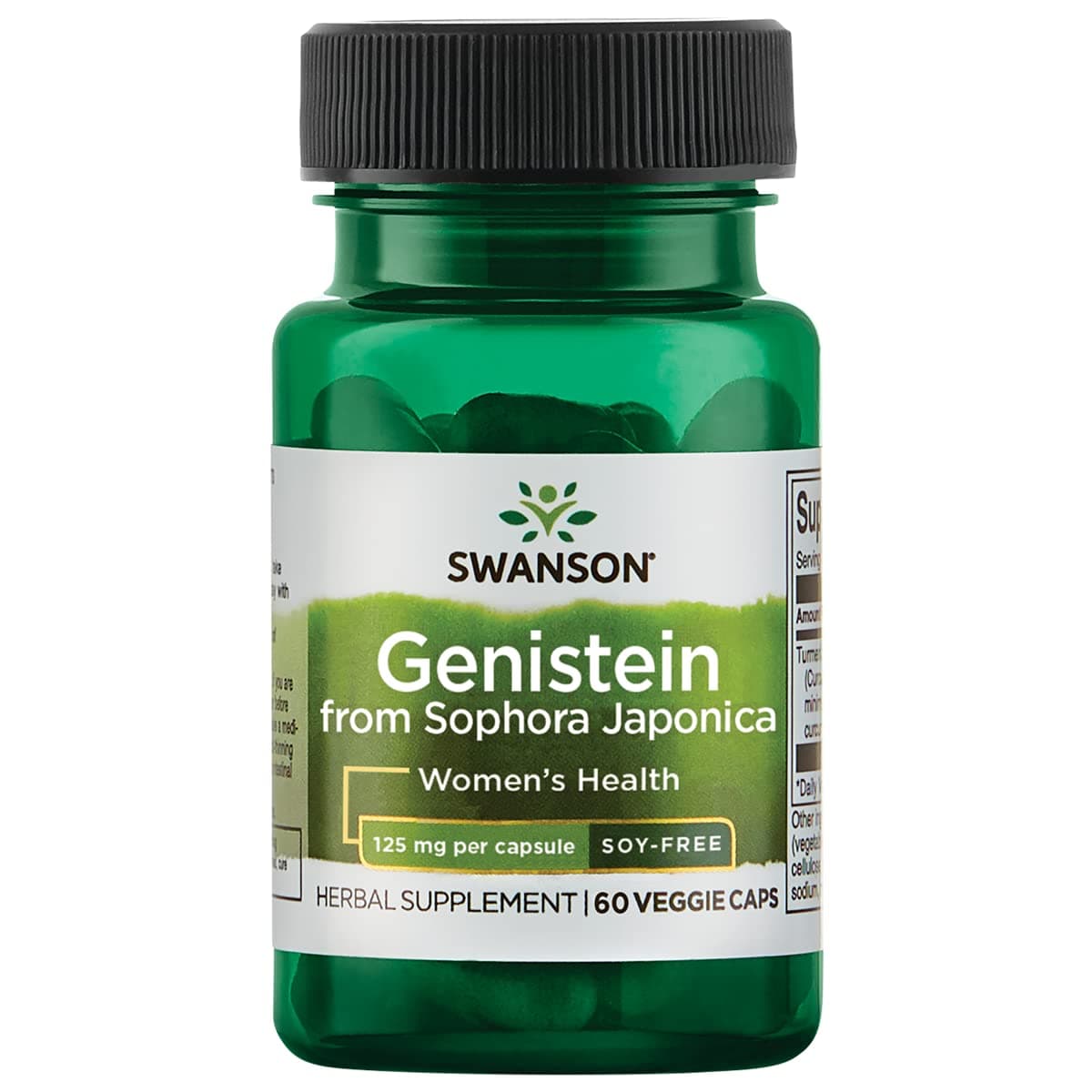 Swanson Genistein Womens Health