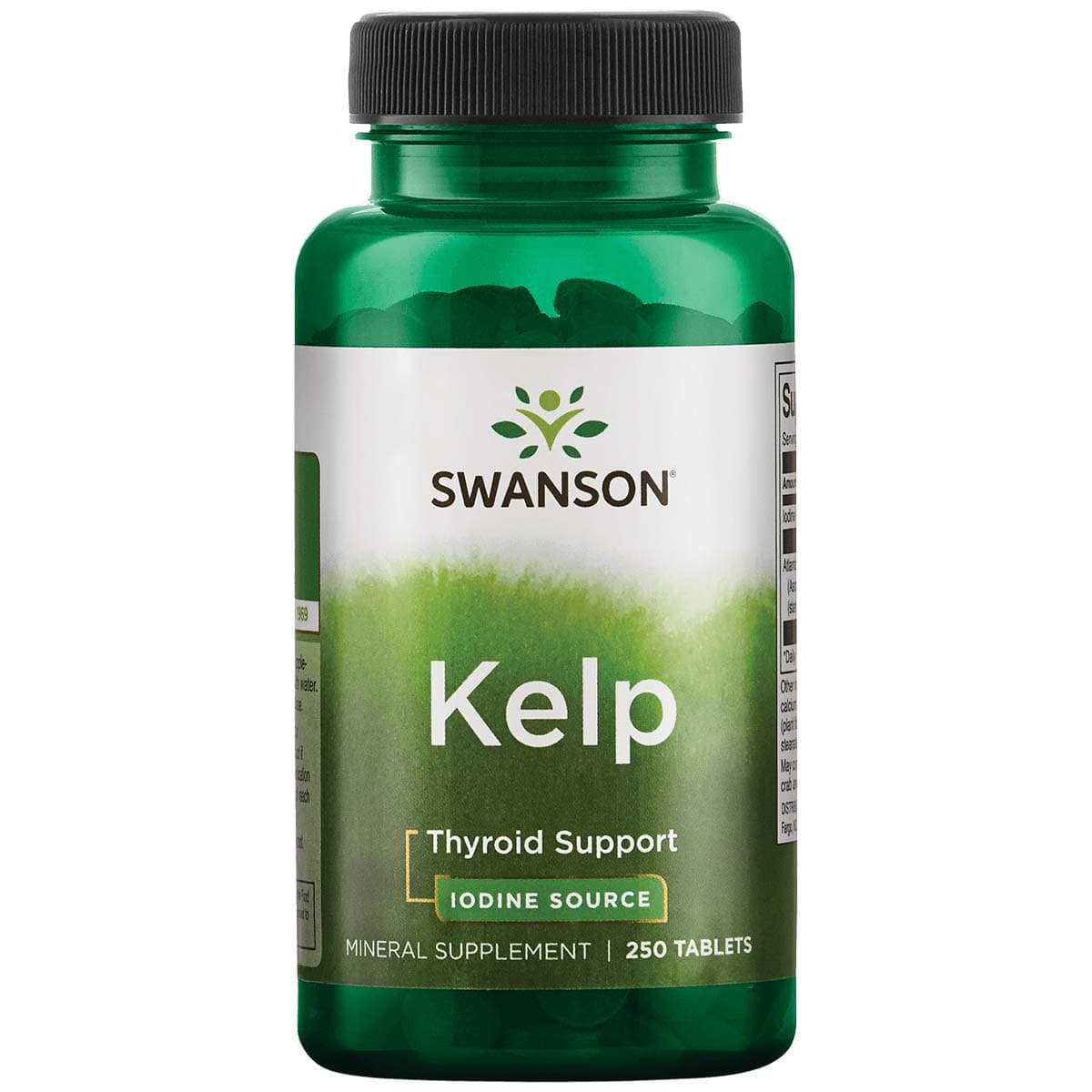 Swanson Kelp Iodine Source