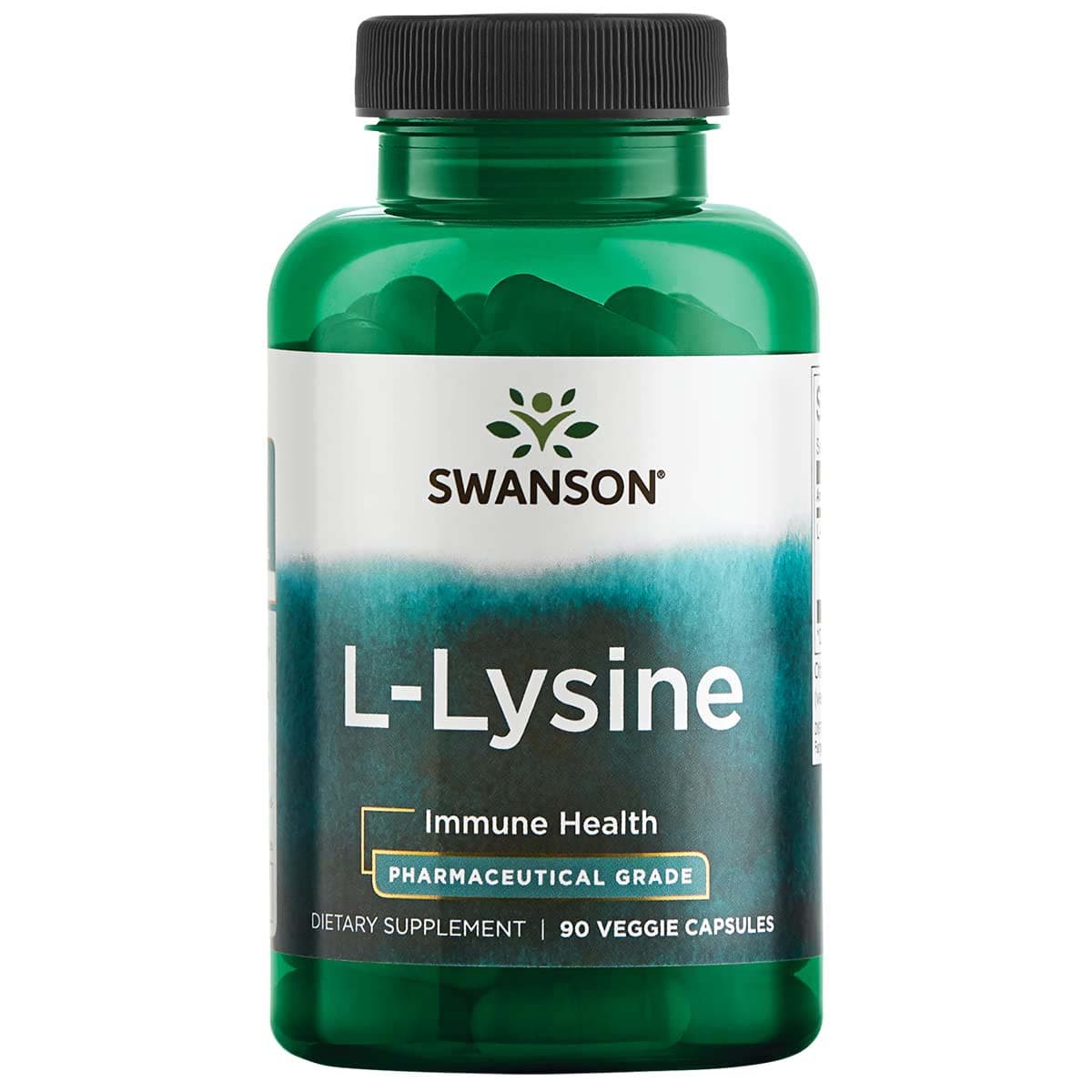 Swanson L Lysine Pharmaceutical Grade