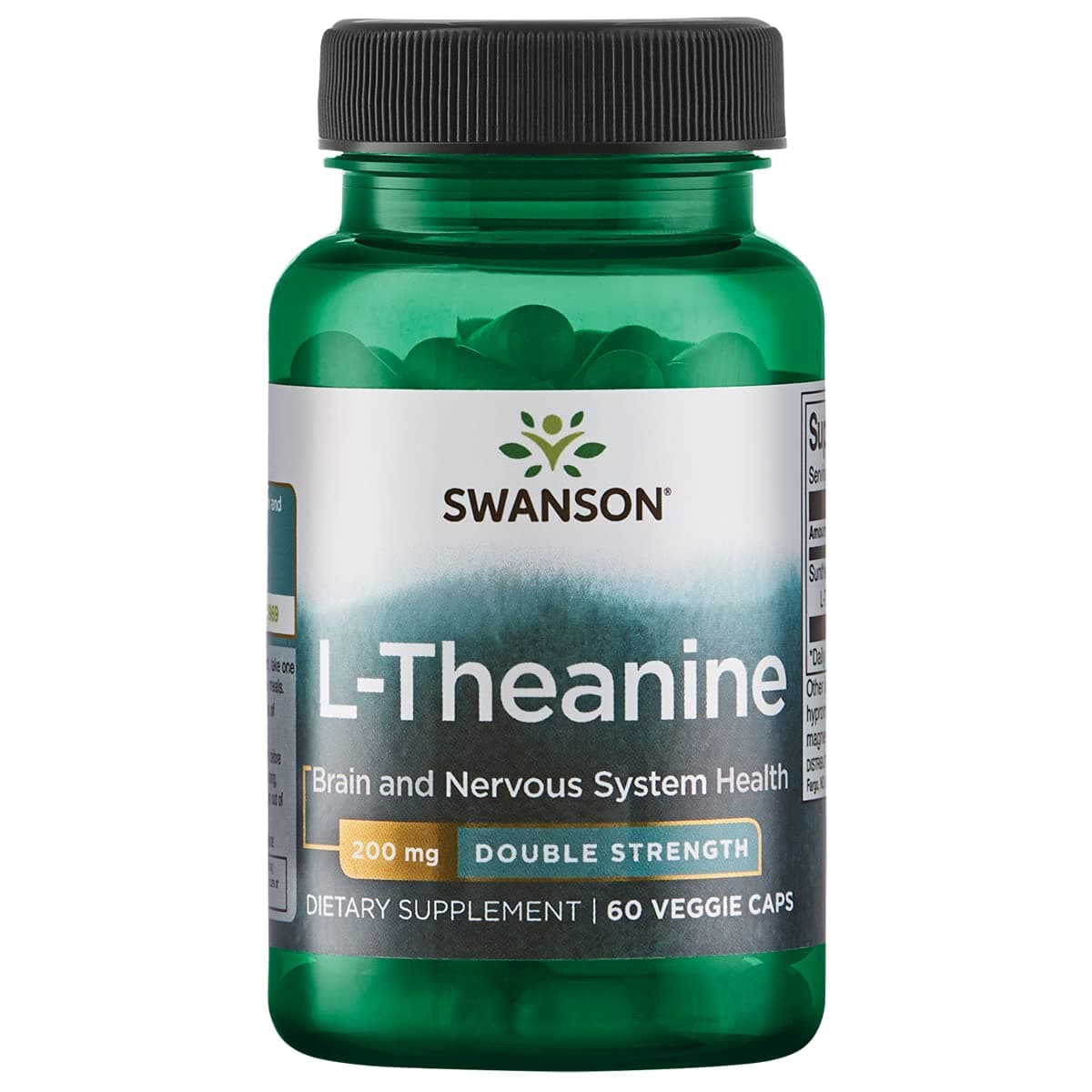 Swanson L Theanine Double Strength