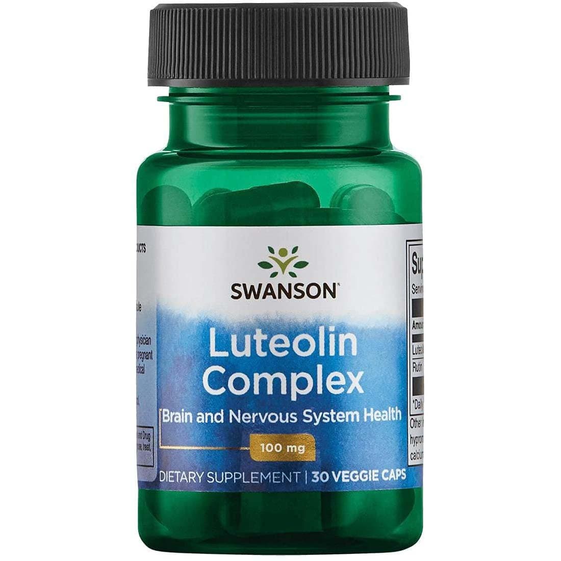 Swanson Luteolin Complex
