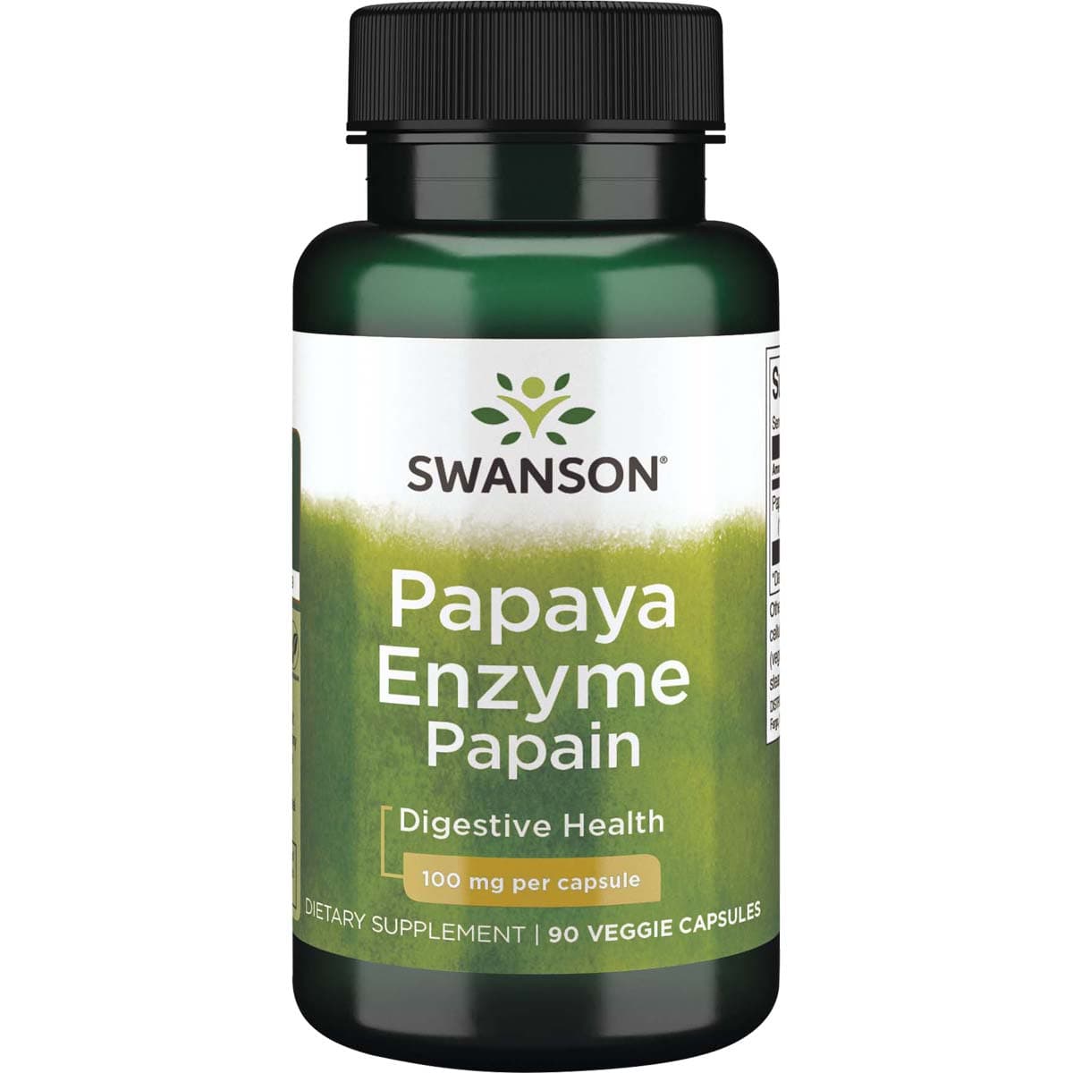 Swanson Papain Papaya Enzyme