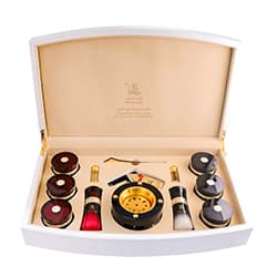 Taif Al Emara"s Majles Al Oud Collection Oud Gift Set