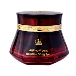 Taif Al Emarat Bakhour Shay Taif - Special Taif Al Emarat Luxury Blend with Musk