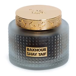Taif Al Emarat Bakhour Shay Taif with Special Taif Al Emarat Blend and Musk