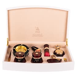 Taif Al Emarat Perfume Giftset - Al Orsan Collection Perfumes Gift Set