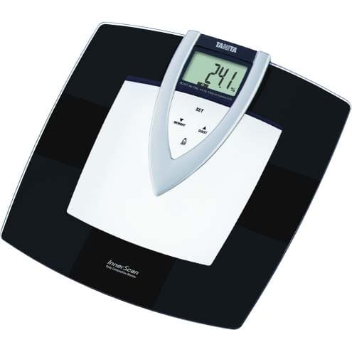 Tanita Bc571 Touch Screen Inner Scan Body Composition Monitor Scale