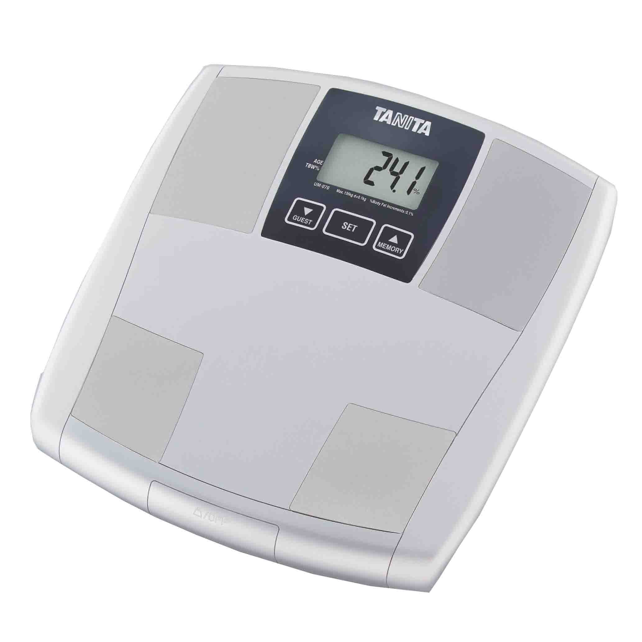 Tanita UM-070 Scale Plus Body Fat Monitor
