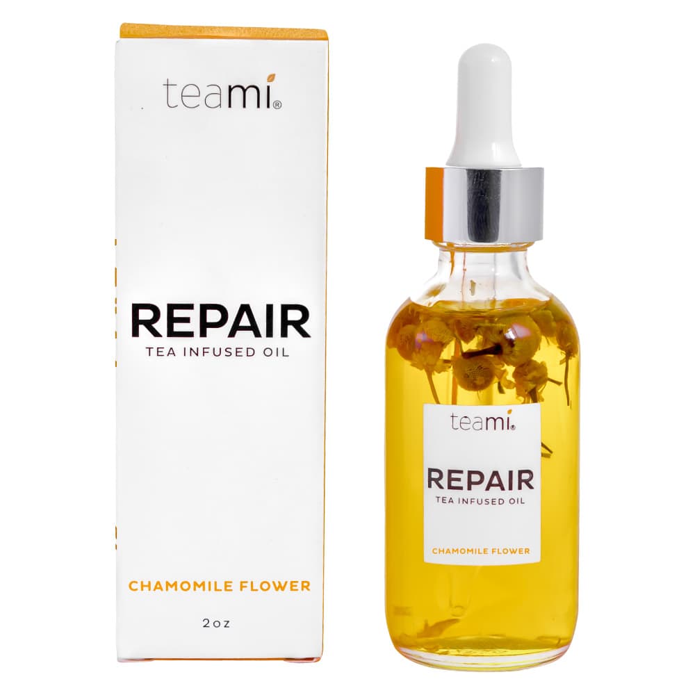 Teami Repair Tea Infused Oil
