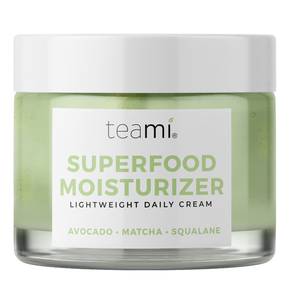 Teami Superfood Moisturizer