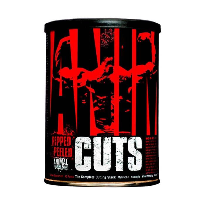 Universal Nutrition Animal Cuts