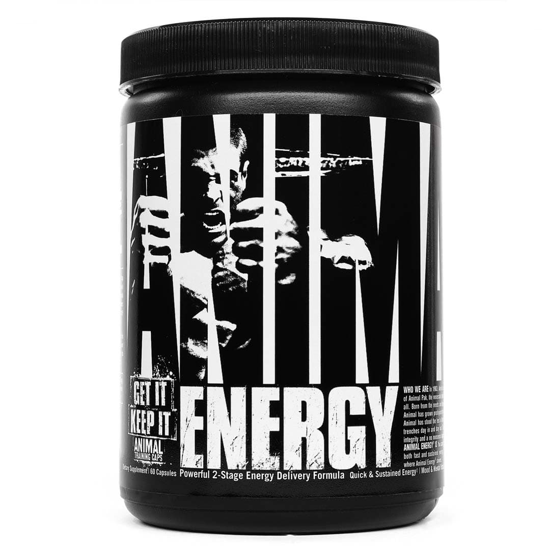 Universal Nutrition Animal Energy