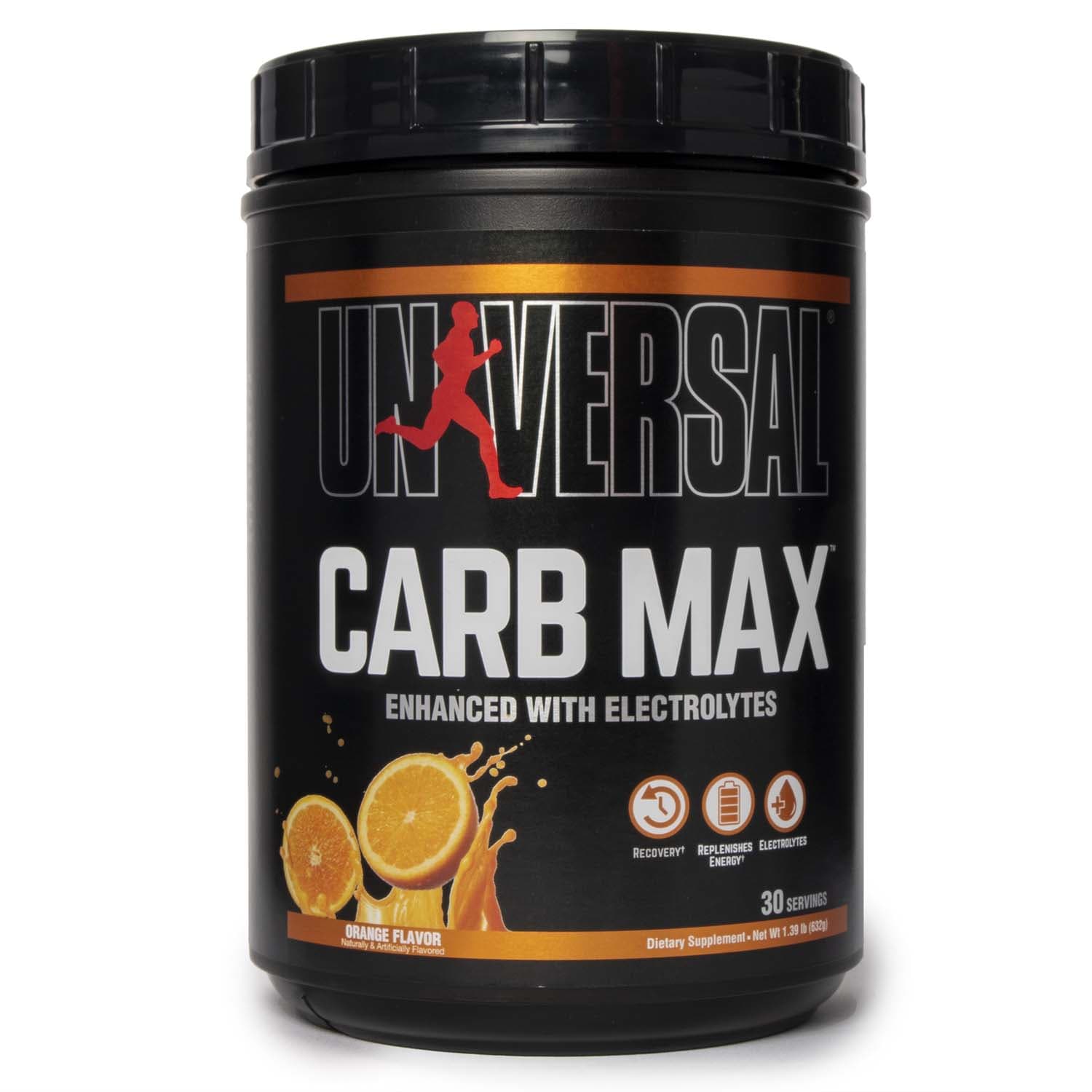 Universal Nutrition Carb Max