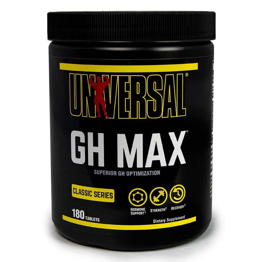 Universal Nutrition GH Max