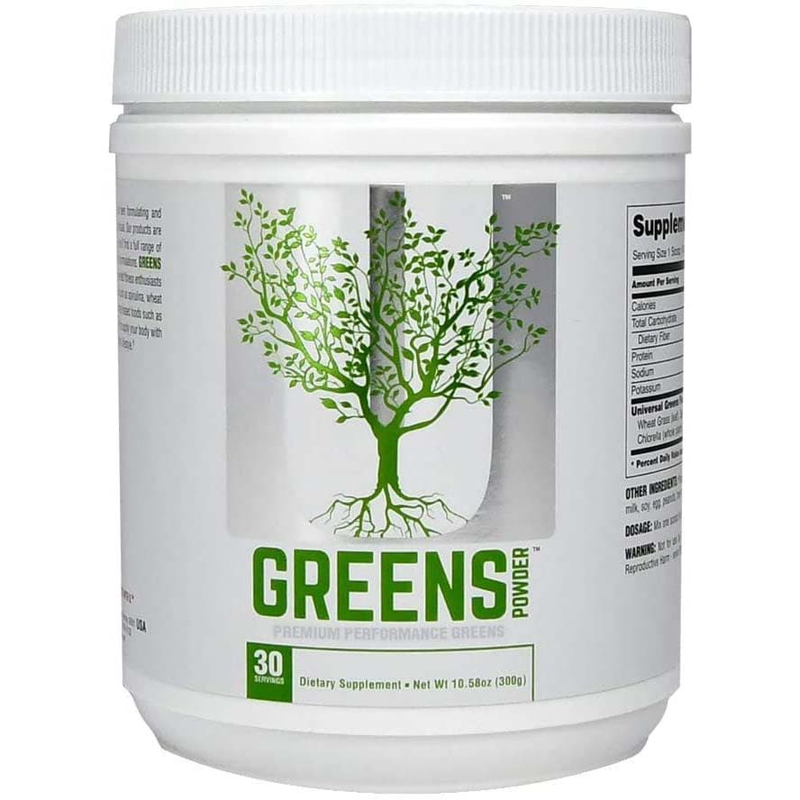 Universal Nutrition Greens
