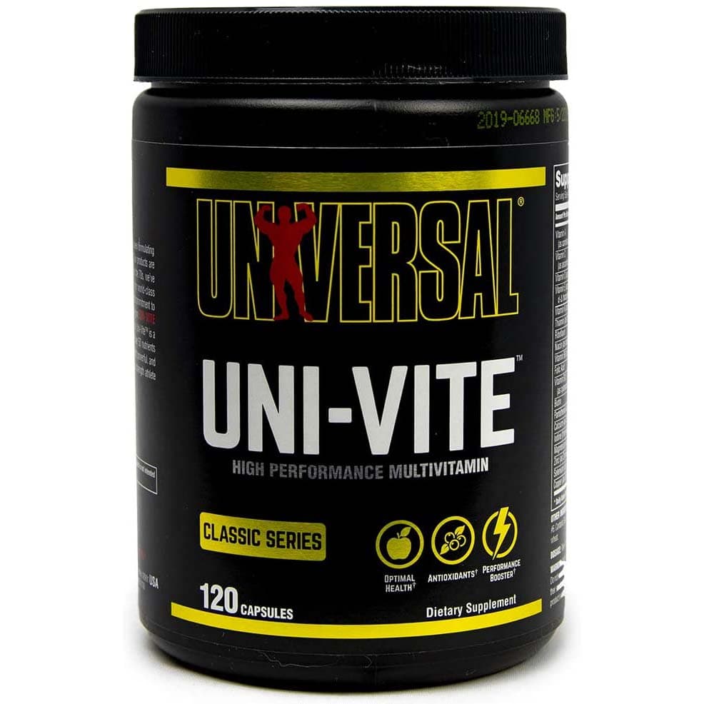 Universal Nutrition Uni Vite