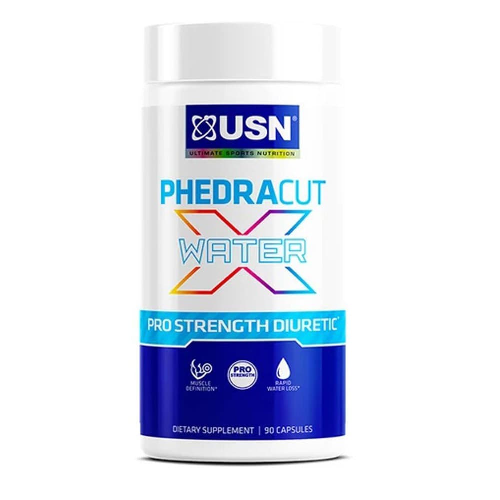 USN Phedracut Water X Natural Diuretic