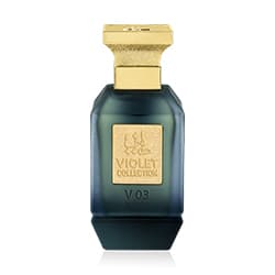 V03 Captain, Patchouli Perfume with Amber - Luxury Perfume - Taif Al Emarat
