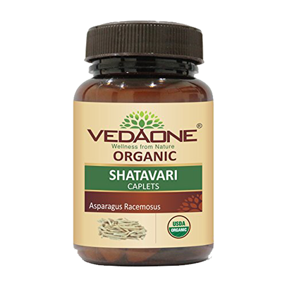 Vedaone Organic Shatavari