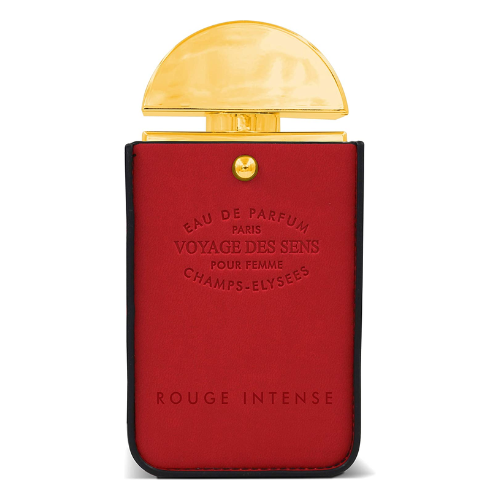 Voyage De Sens Rouge Intense by FAAN - perfume for women - Eau de Parfum - Natural Spray, 100ml