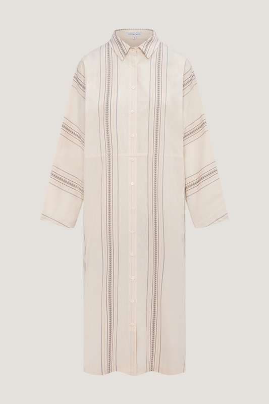 Women Elma Short Sleeve Dress