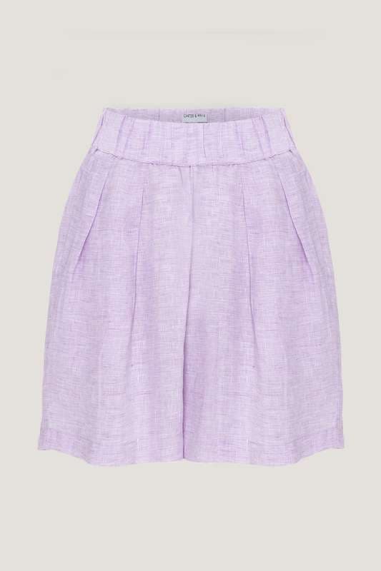 Women Raie Elasticated Waist Resort Short