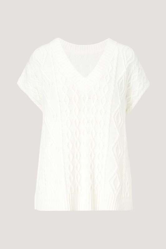 Women V Neck Collar Vest