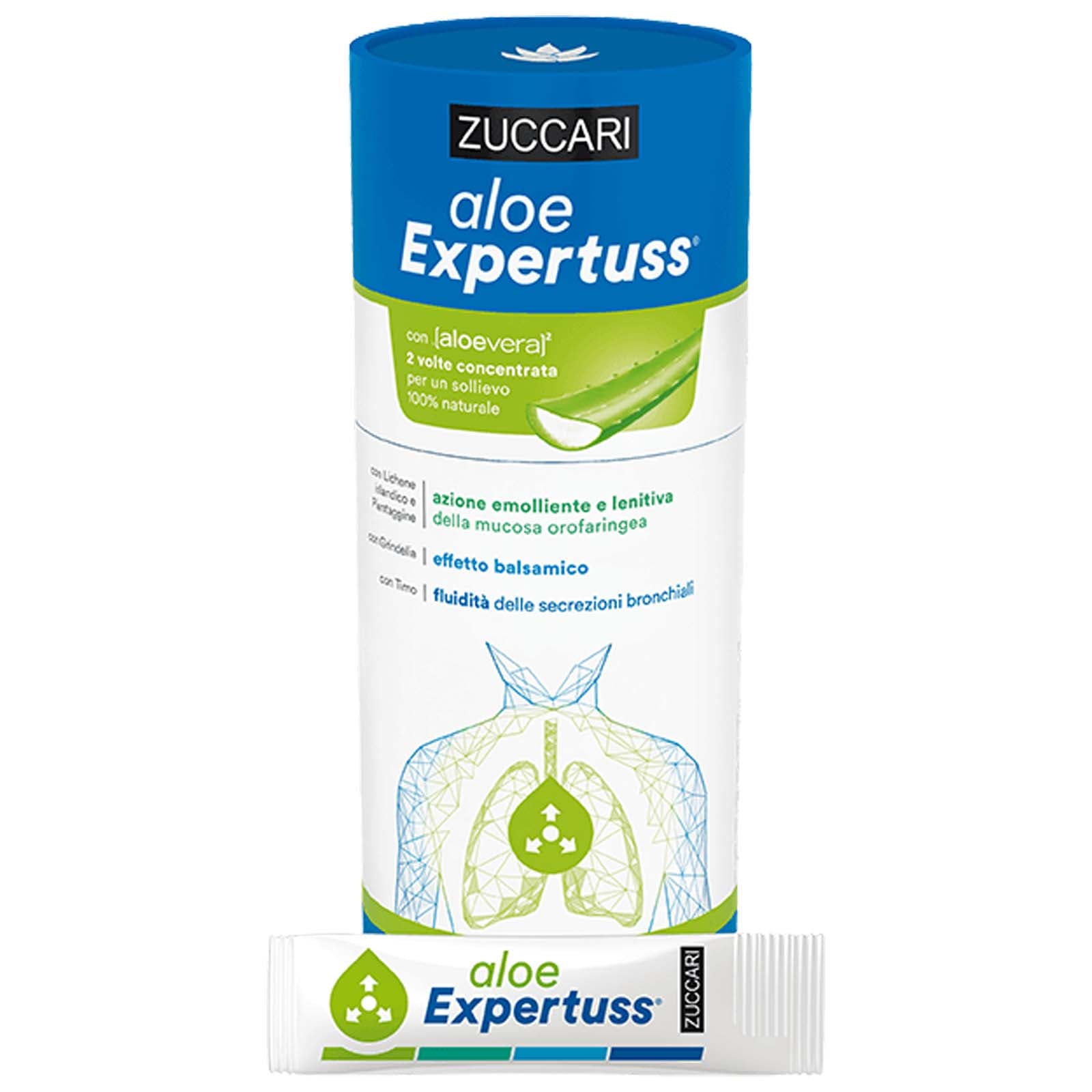 Zuccari aloe expertuss adults