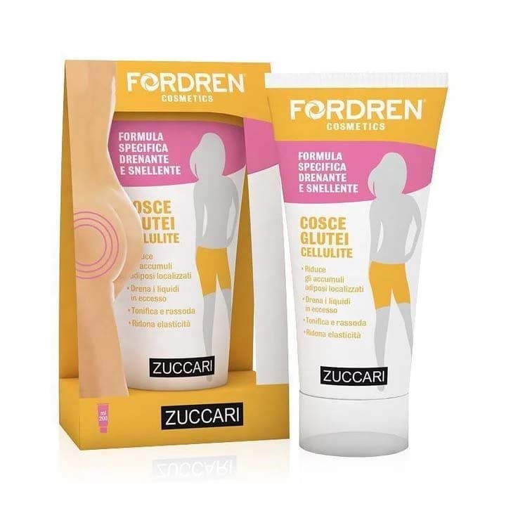ZUCCARI Forden Cosce Glutei Slimming