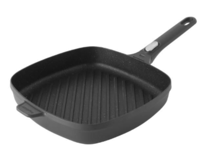 BergHOFF GEM 11" Non-Stick Grill Pan