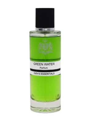 Jacques Faith Green Water Edp 200ml