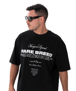 TANJIM SQUAD T-SHIRT RARE BREED