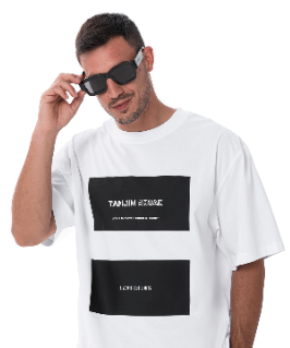 TANJIM SQUAD T-SHIRT SIGNATURE
